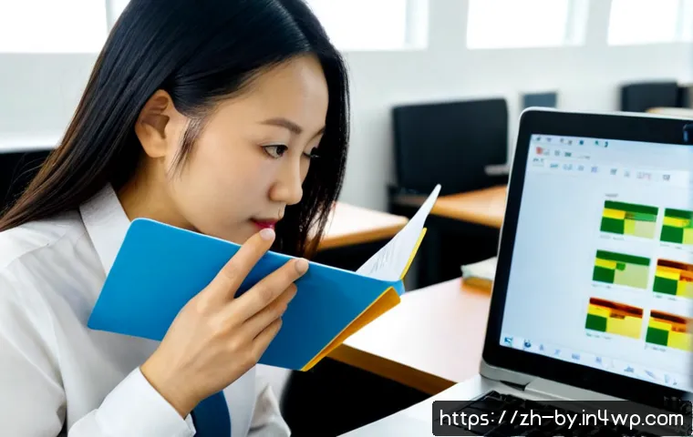 가짜뉴스의 실질적 사례 연구 - Photorealistic investigative newsroom scene in modern China, a focused journalist comparing a smartp...